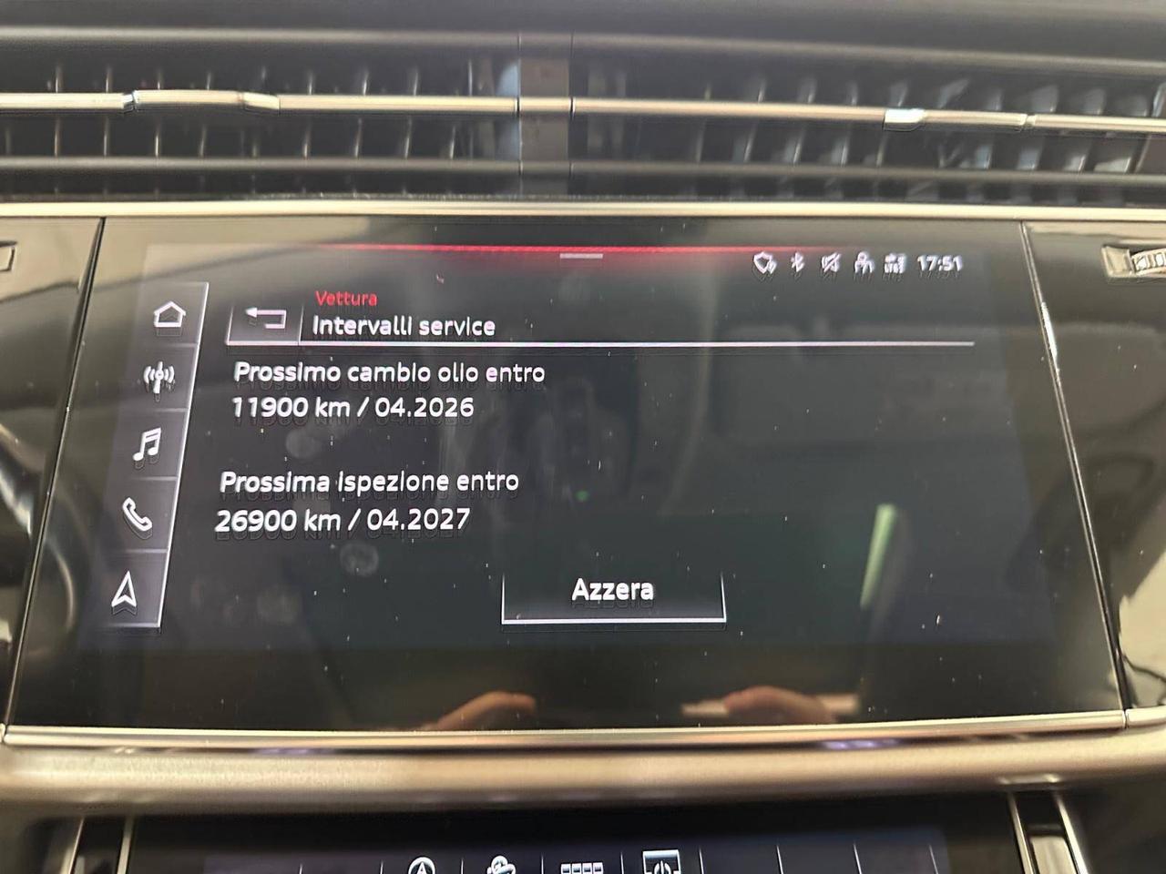 Audi Q8 50 3.0 tdi mhev Quattro 286cv