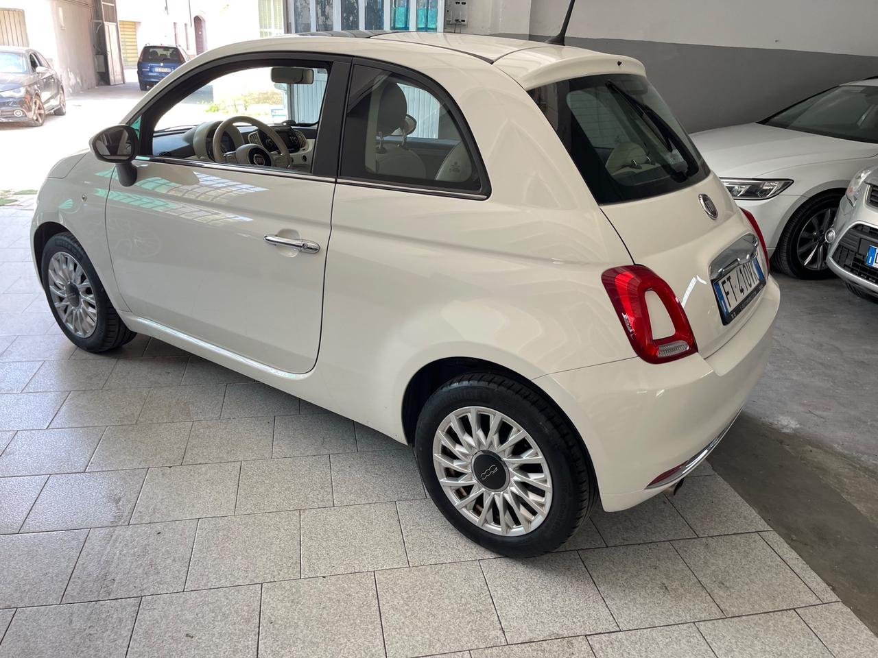 Fiat 500 1.2 EasyPower Collezione