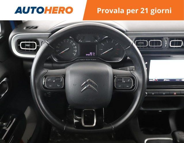 CITROEN C3 PureTech 110 S&S Shine