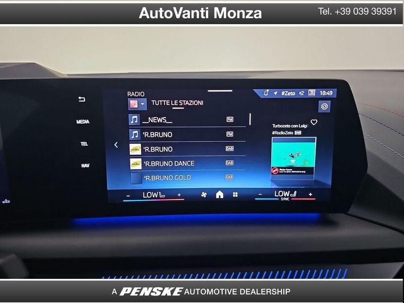 BMW Serie 2 Gran Coupe 218d Gran Coupe MSport Pro auto + PNEUMATICI ESTIVI