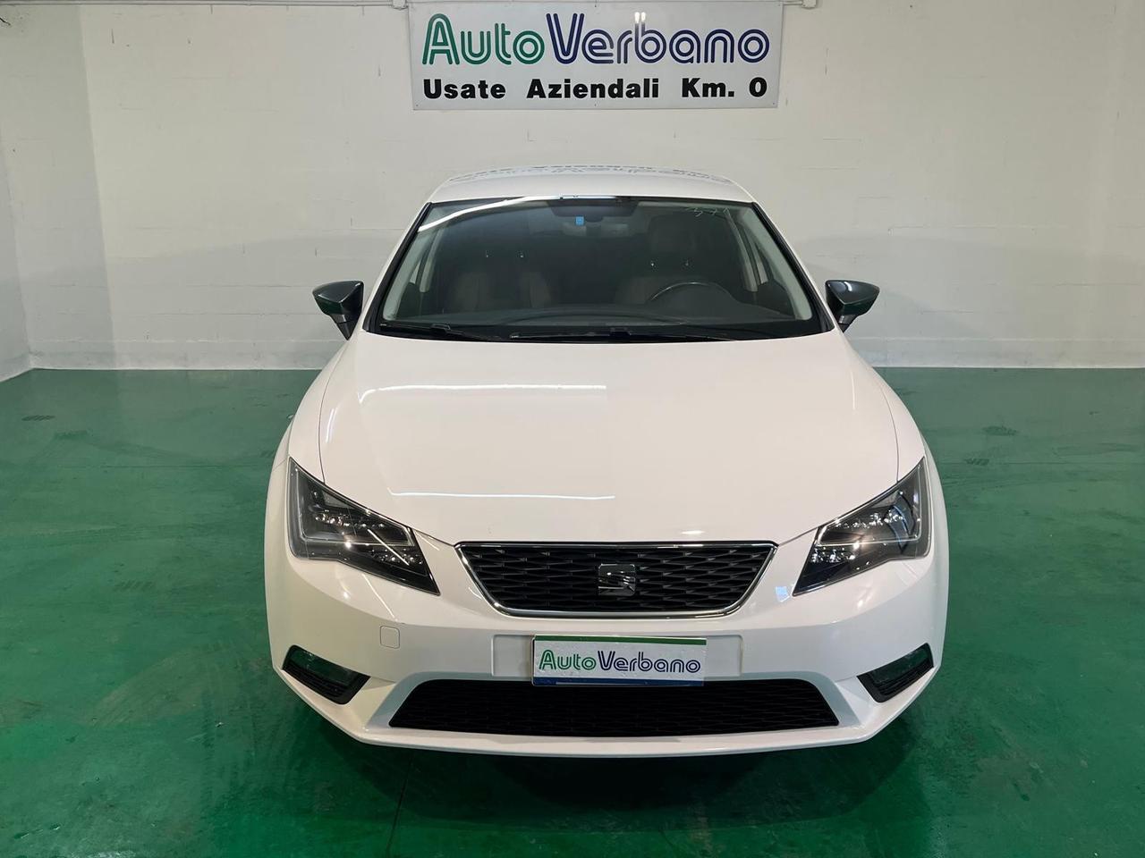Seat Leon 1.4 TGI 5p. Style