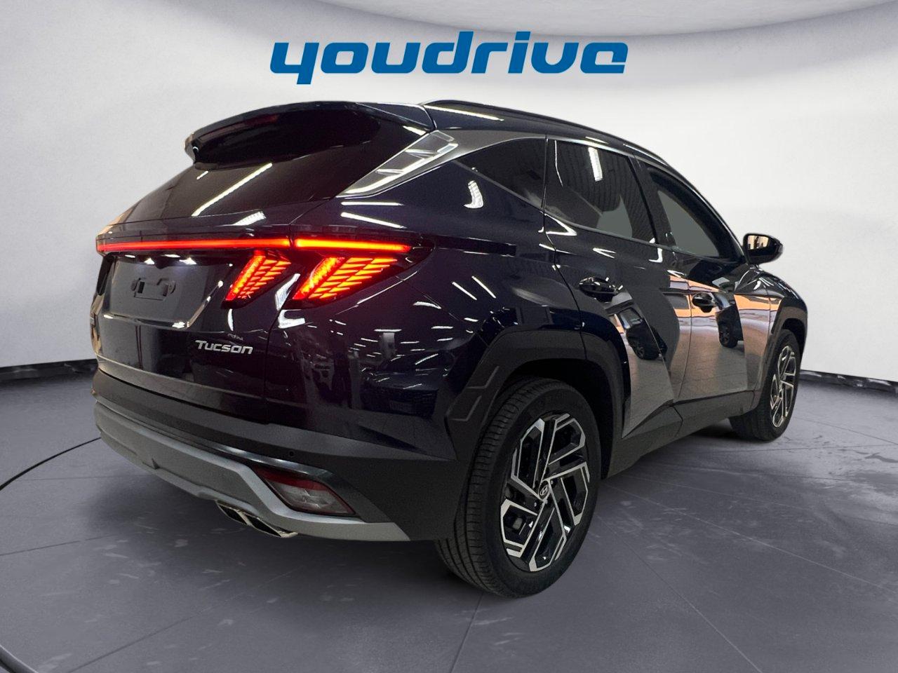 Hyundai Tucson 1.6 HEV aut. XTech