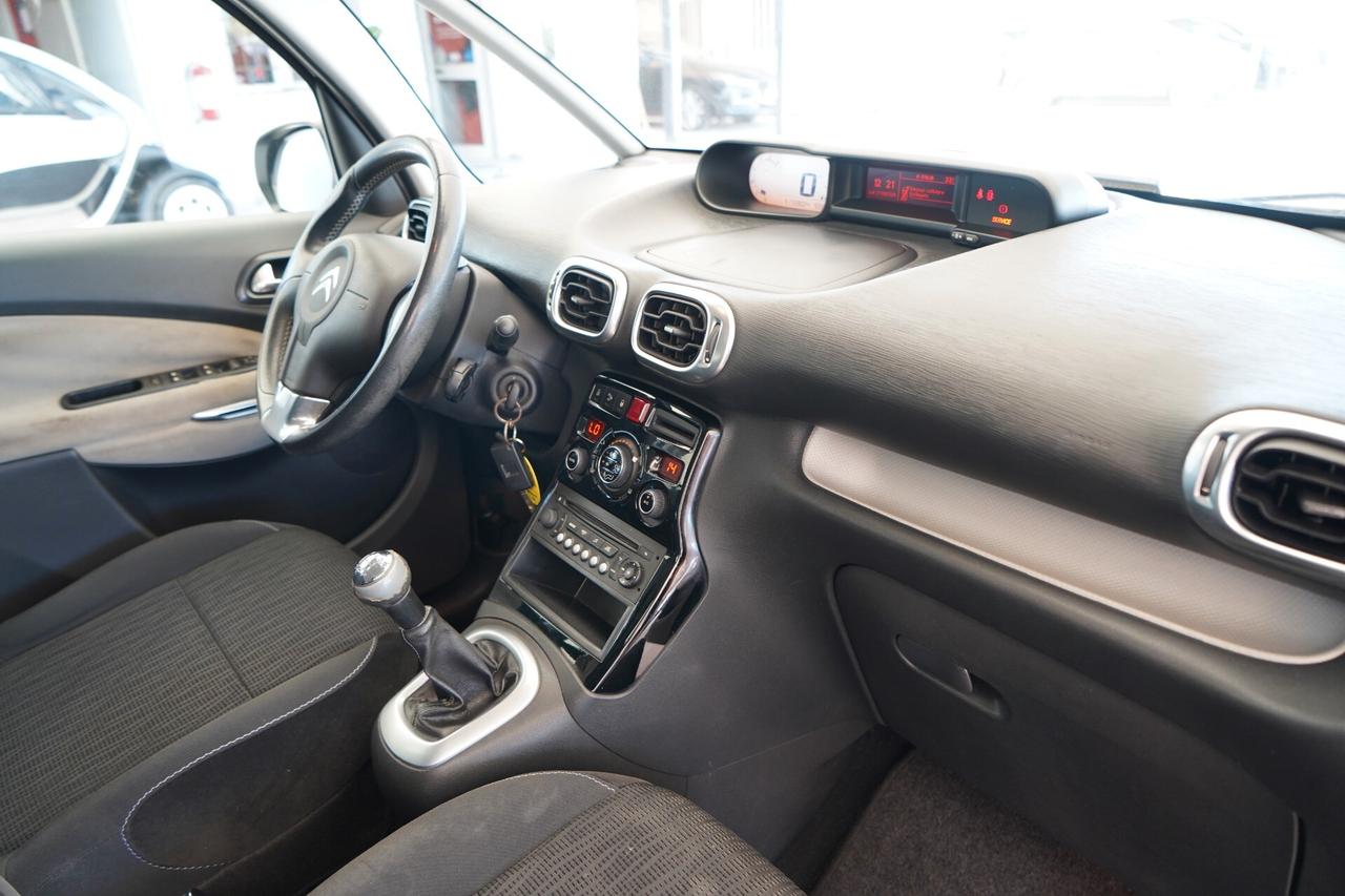 Citroen C3 Picasso 1.6 HDi 92 Seduction