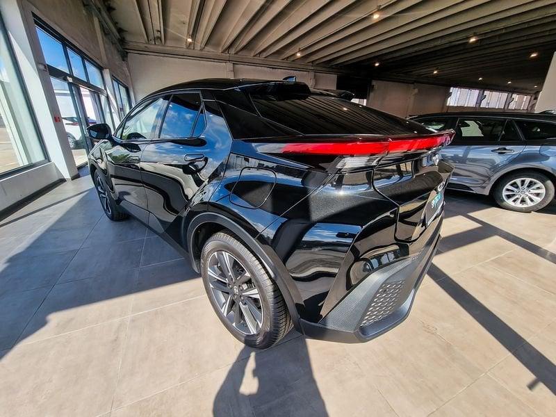Toyota C-HR II 2023 1.8 hev Trend fwd e-cvt