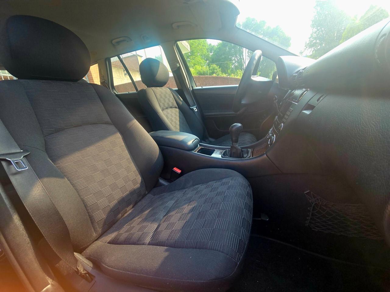 Mercedes-benz C 200 C 200 CDI cat S.W. Classic