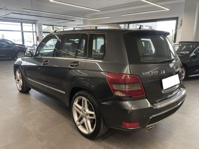 MERCEDES-BENZ GLK 220 2.0 CDI 2WD BlueEfficiency Premium