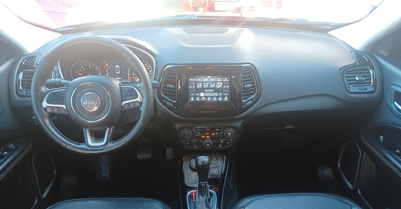 Jeep Compass M.JET AUTOMATICA LIMITED