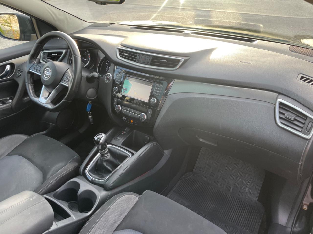 Nissan Qashqai 1.5 dCi Tekna 110 CV