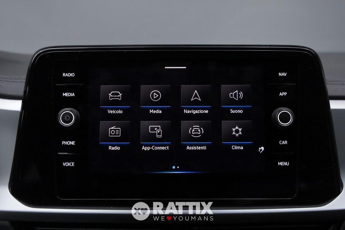 Volkswagen T-Roc 2.0 tdi 150CV Life dsg