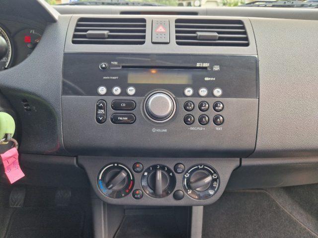 SUZUKI Swift 4x4 1.3 90 Cv EURO4