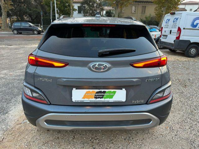 HYUNDAI Kona Automatica Full Hybrid HEV 1.6 DCT XLine