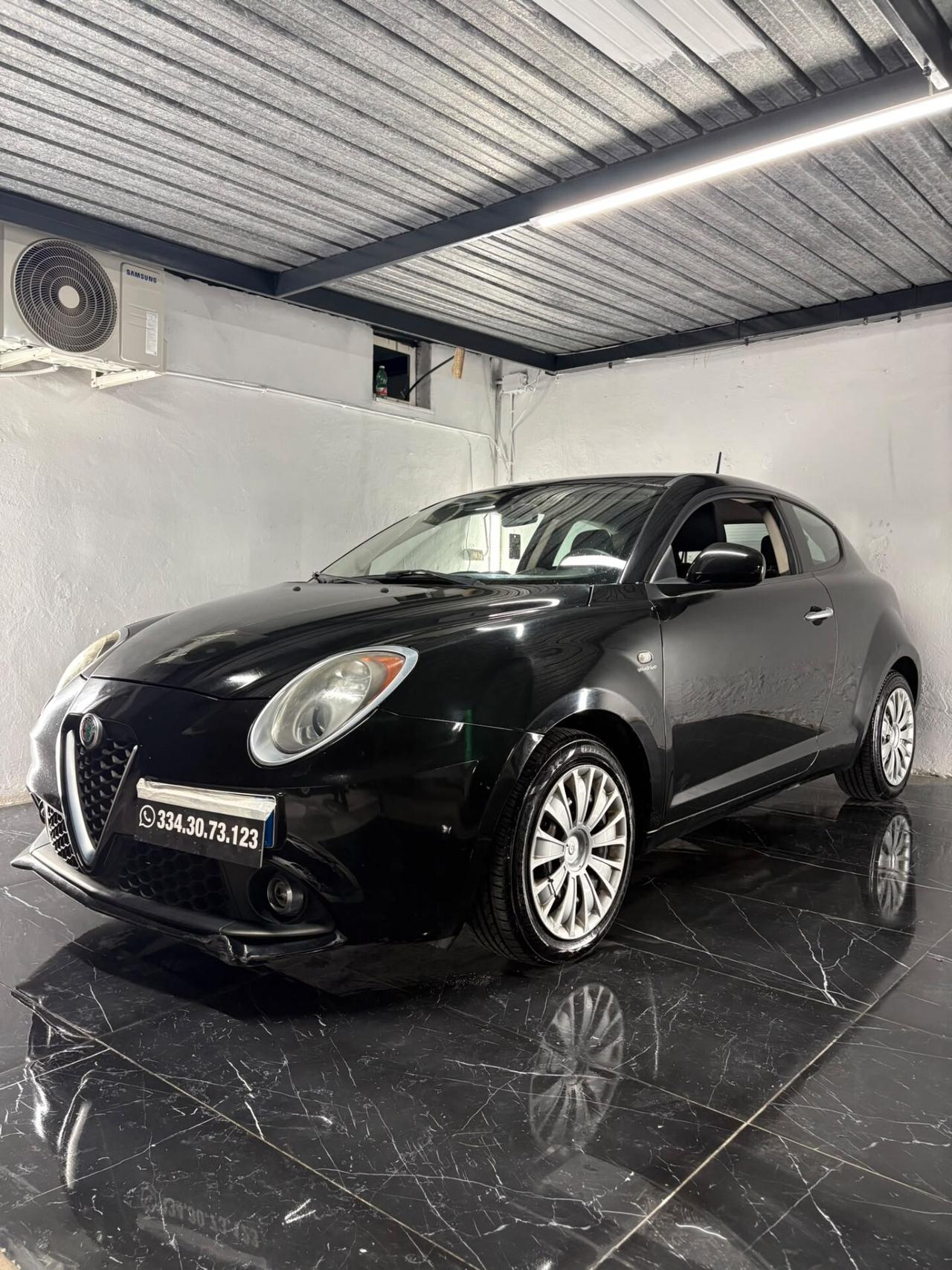 Alfa Romeo MiTo 1.4 T 80 CV GPL