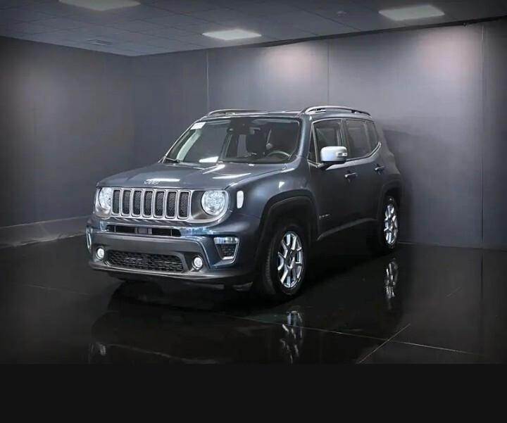 Jeep Renegade 1.6 Mjt 130 CV Limited
