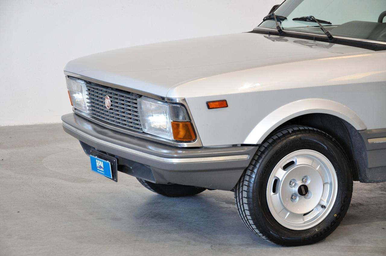 Fiat Argenta 1600 ECCELSA