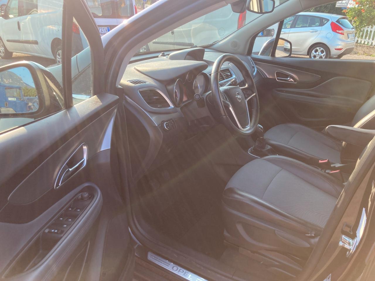 Opel Mokka 1.6 Ecotec 115CV 4x2 Start&Stop Cosmo