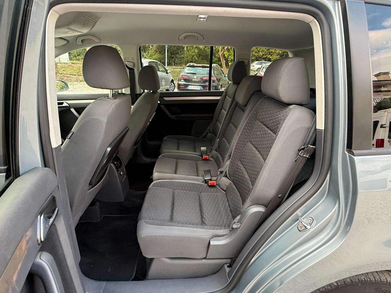 Volkswagen Touran 1.6 Trendline Bifuel G