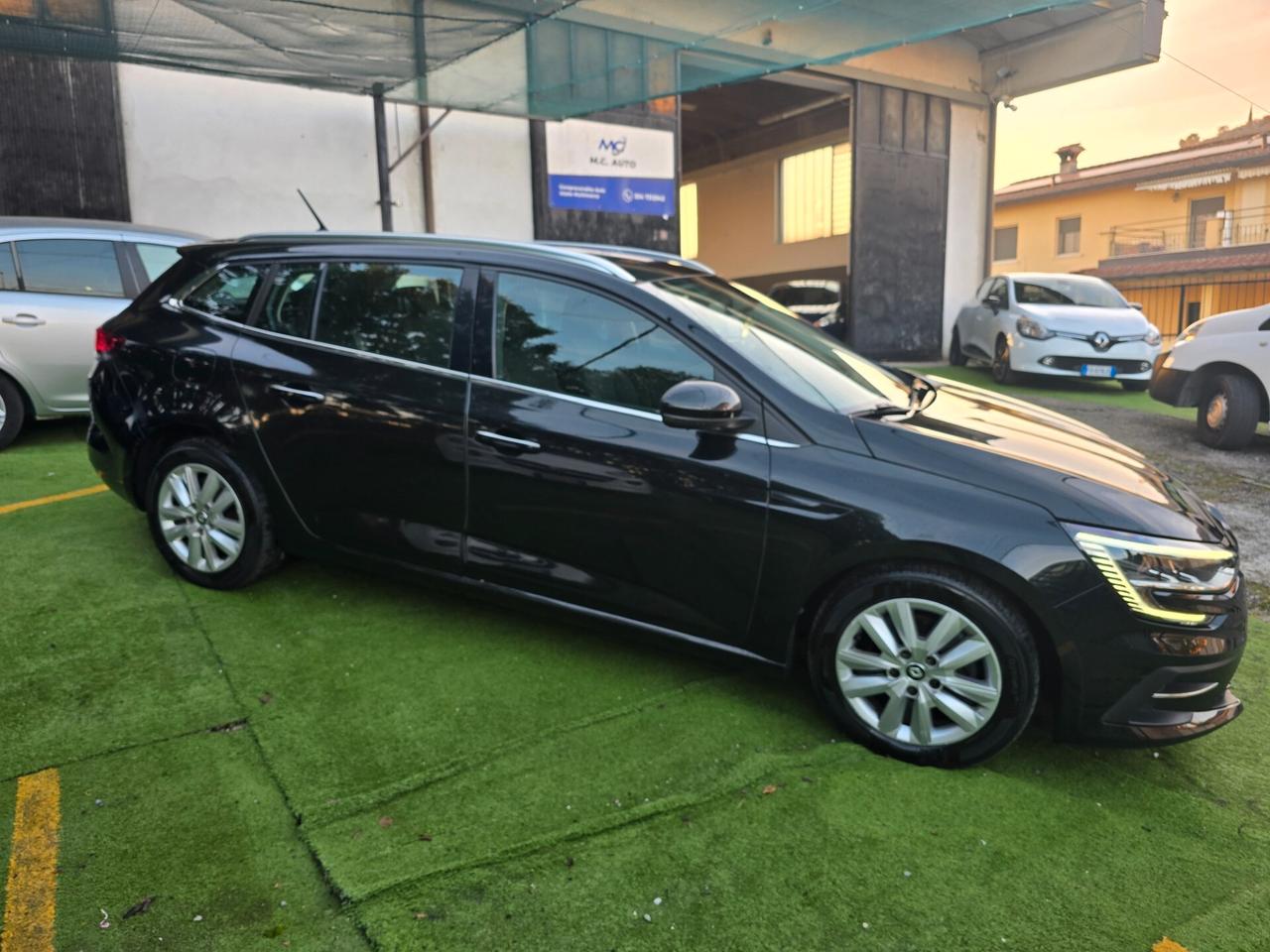 Renault Megane 1.5DCI 115CV EURO6 140000KM-2022