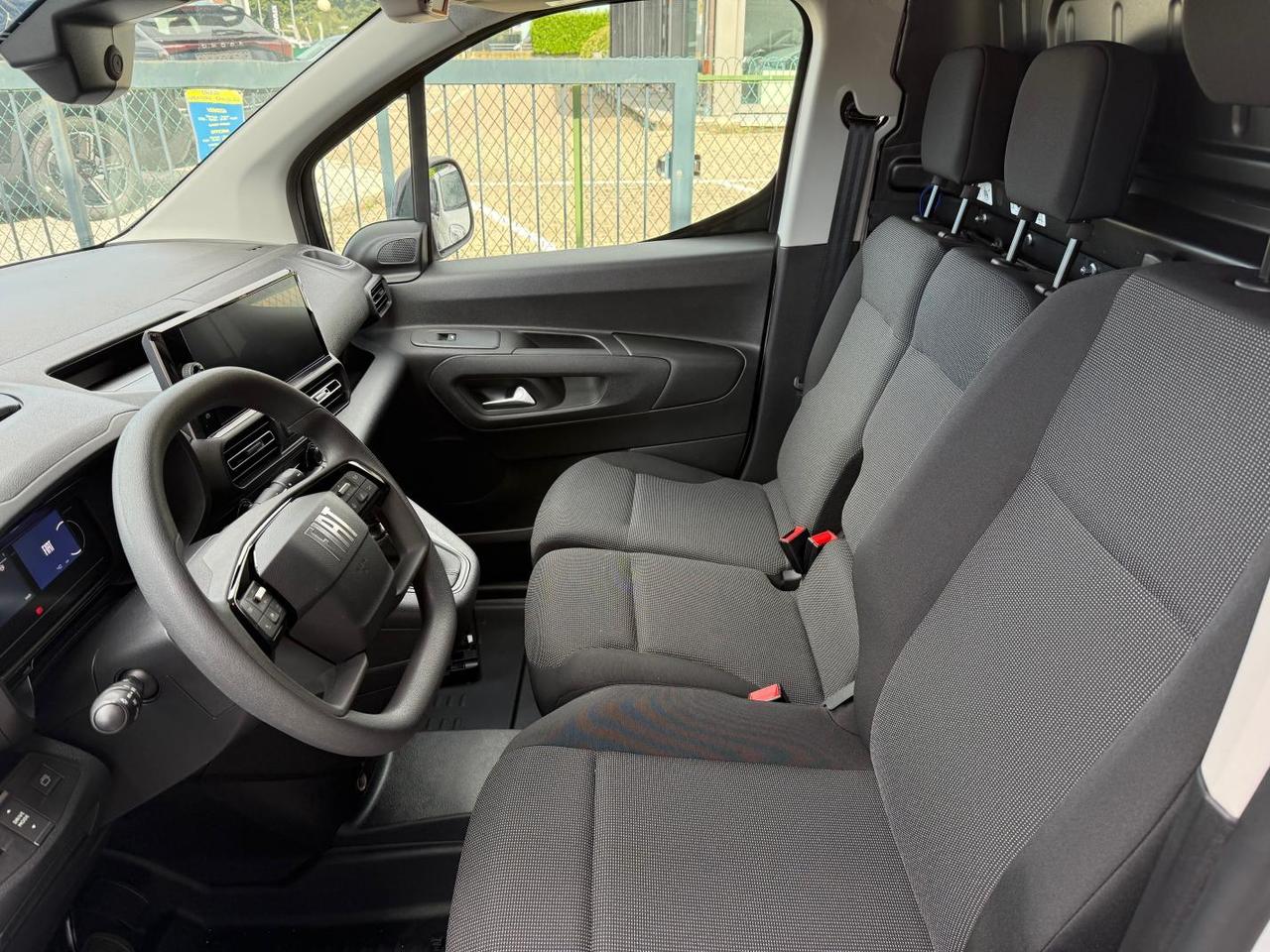 FIAT Doblo combi N1 1.5 bluehdi 100cv p.l.