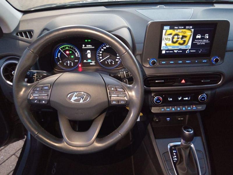 Hyundai Kona Hybrid 1.6 HEV XCLASS 2WD DCT