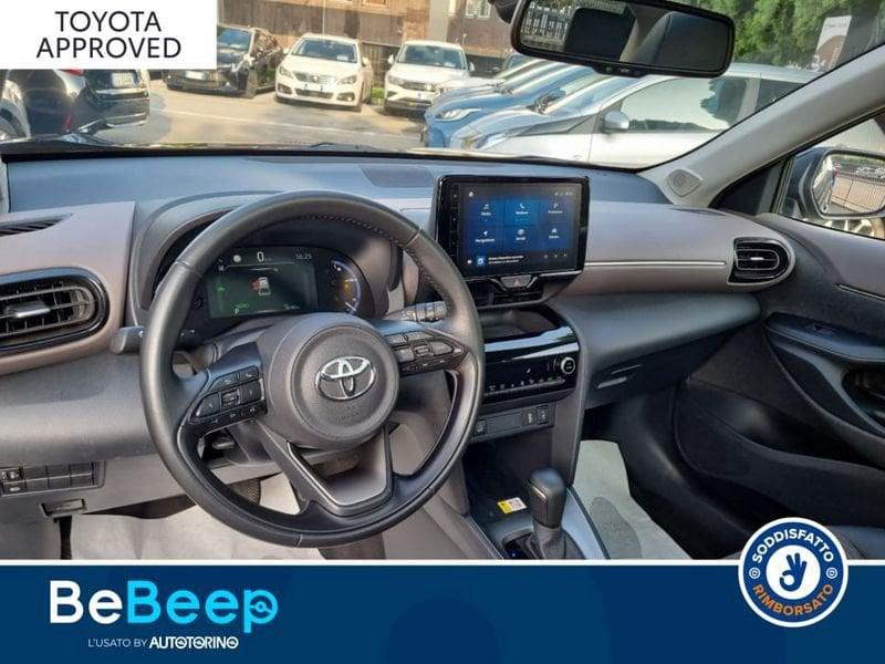 Toyota Yaris Cross 1.5H LOUNGE AWD-I 116CV E-CVT