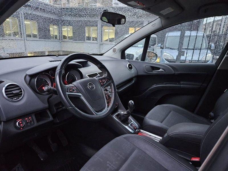 Opel Meriva 1.3 CDTI 95CV ecoFLEX