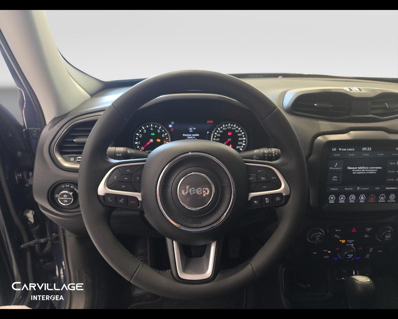 JEEP Renegade 1.5 turbo t4 mhev Limited 2wd 130cv