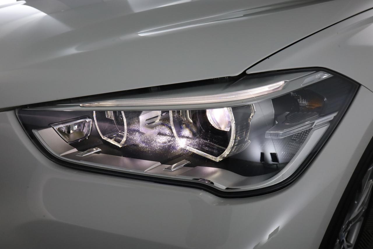 BMW X1 (F48) X1 sDrive18d Business