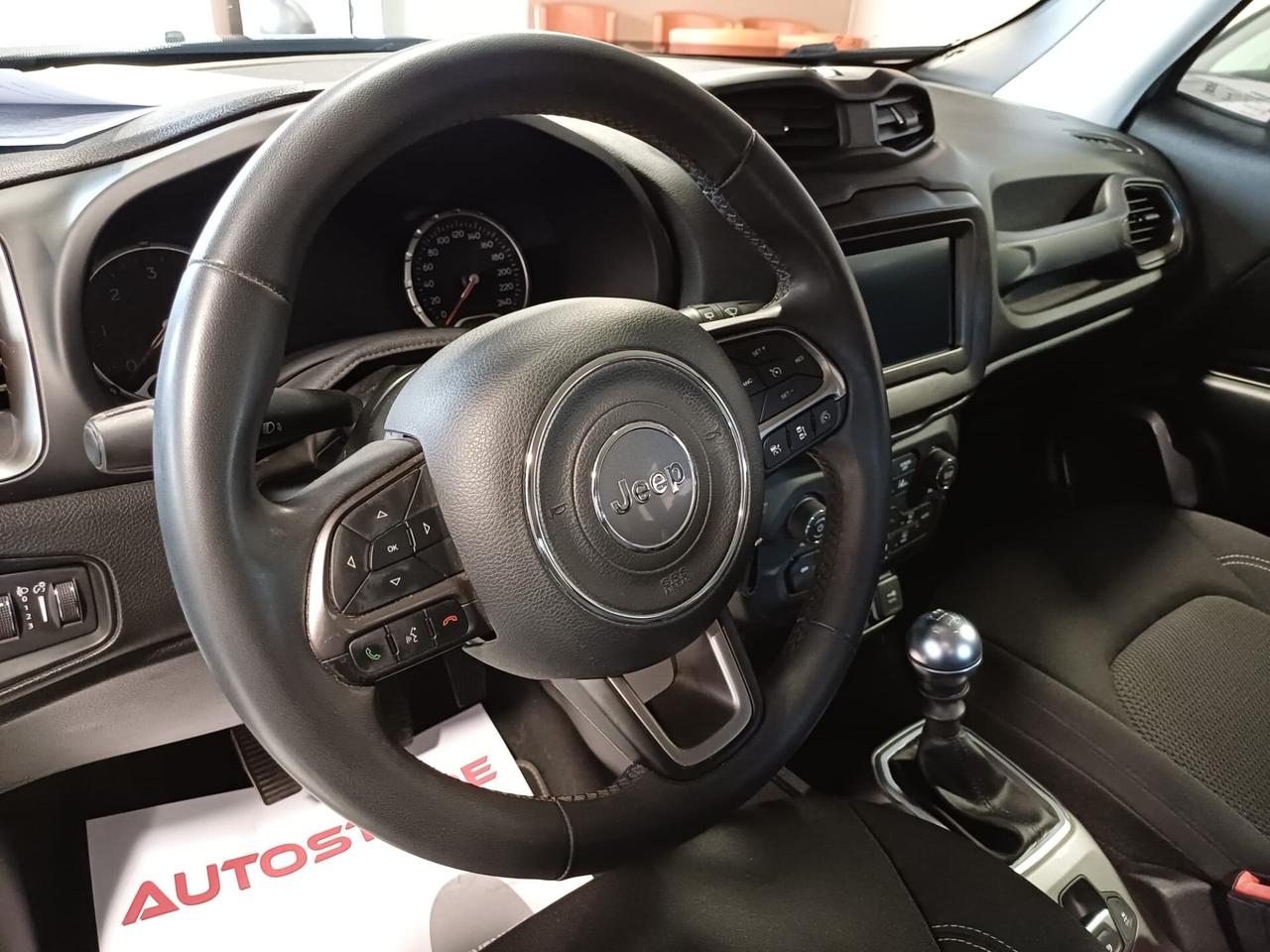 Jeep Renegade 1.6 Mjt Limited*GARANZIA24MESI*