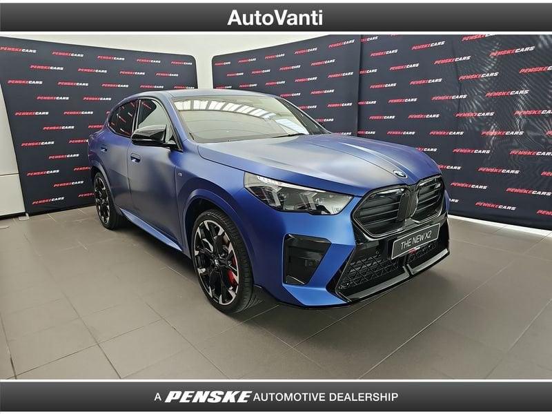 BMW X2 M35i xDrive Msport Pro