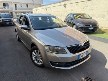 Skoda Octavia Station Wagon 1.6diesel - 2014
