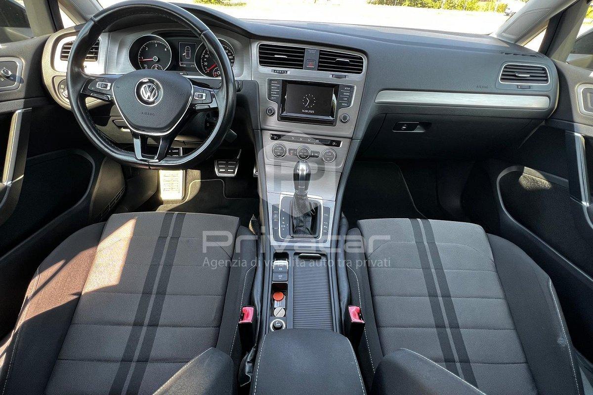 VOLKSWAGEN Golf Business 1.6 TDI DSG 5p. Comfortline BlueMotion Tech.
