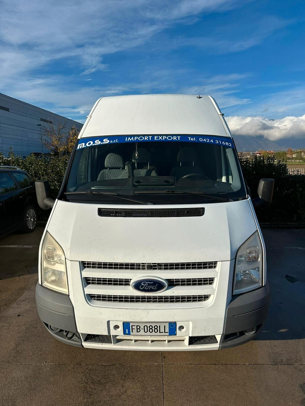 Ford Transit/Tourneo/Bus Transit 350L 3.2 TDCi/200 PL-TM Furgone