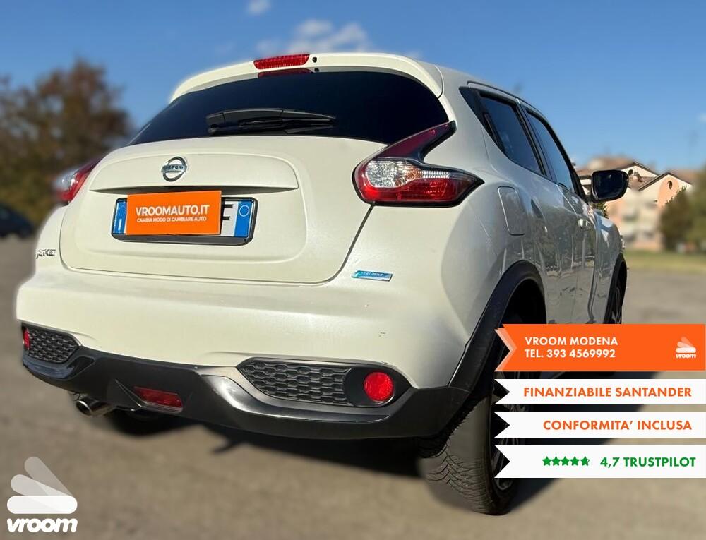 NISSAN Juke 1ª serie Juke 1.5 dCi Start&Stop A...