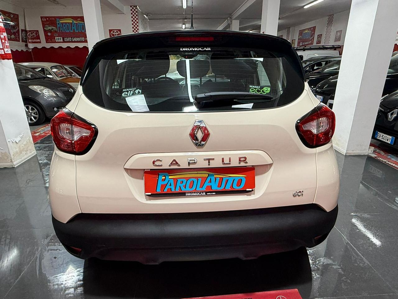 Renault Captur 1.5 dCi 90cv R-Link - 2014