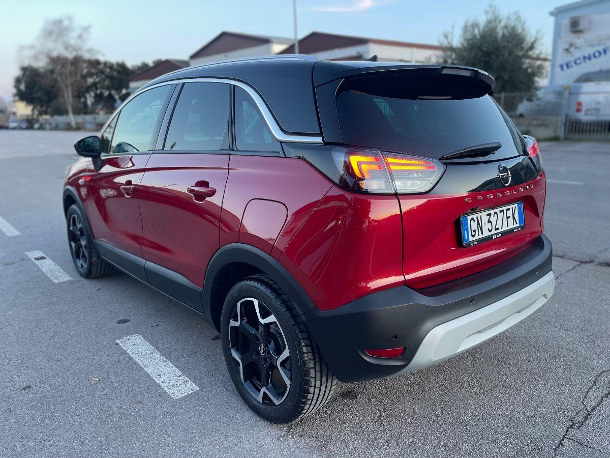 OPEL - Crossland X - 1.2 T 12V 110 CV S&S Advance