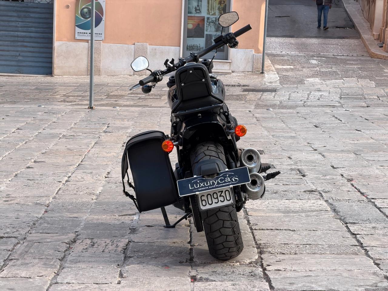 Harley-davidson Fat Bob 114 1868cc