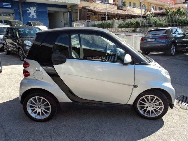SMART ForTwo 1000 45 kW MHD coupé pure