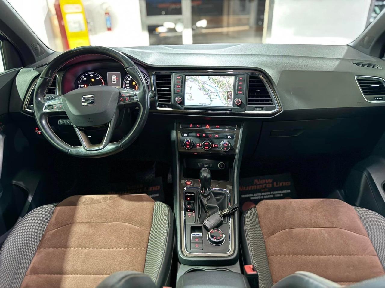 Seat Ateca 2.0 TDI 190 CV 4DRIVE DSG XCELLENCE 2017