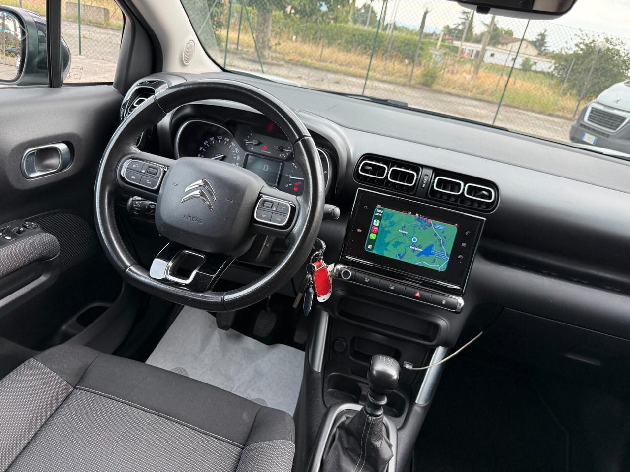 "UNA CHICCA" Citroen C3 Aircross 1.5 HDi 102 cv