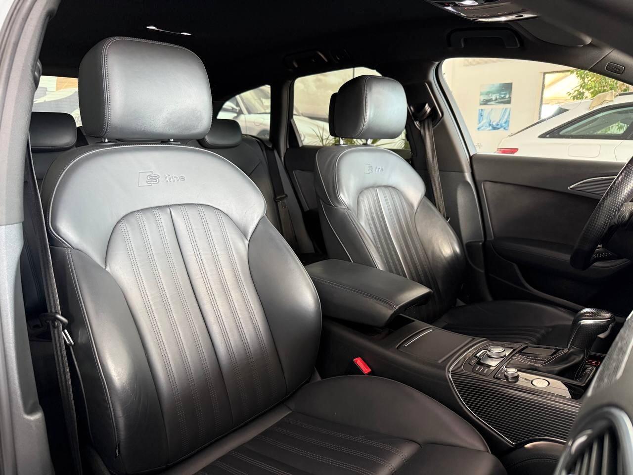 Audi A6 Avant 3.0 TDI BITURBO 326CV COMPETITION