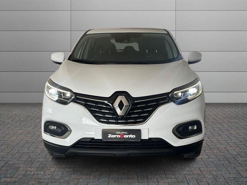 Renault Kadjar Kadjar 1.5 blue dci 115cv edc
