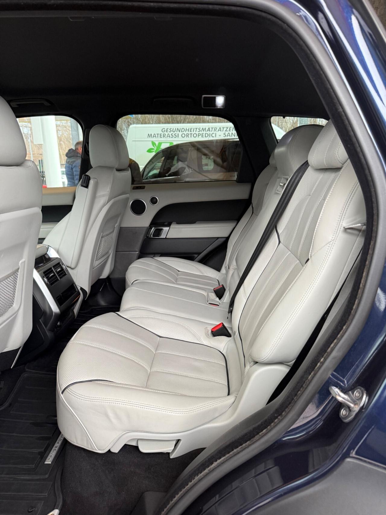 Land Rover Range Sport 3.0 TDV6 HSE