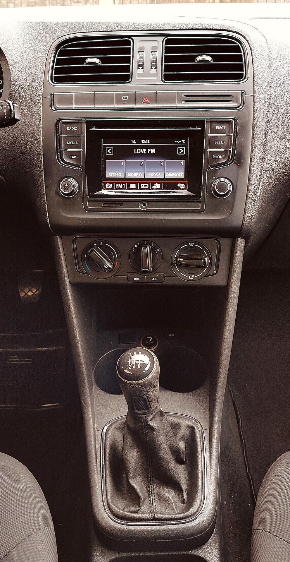 Volkswagen Polo 1.0 MPI 60CV 5p. Trendline