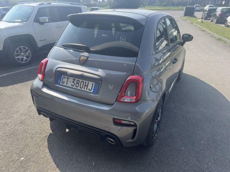 Abarth 595 1.4 Turbo T-Jet 165 CV