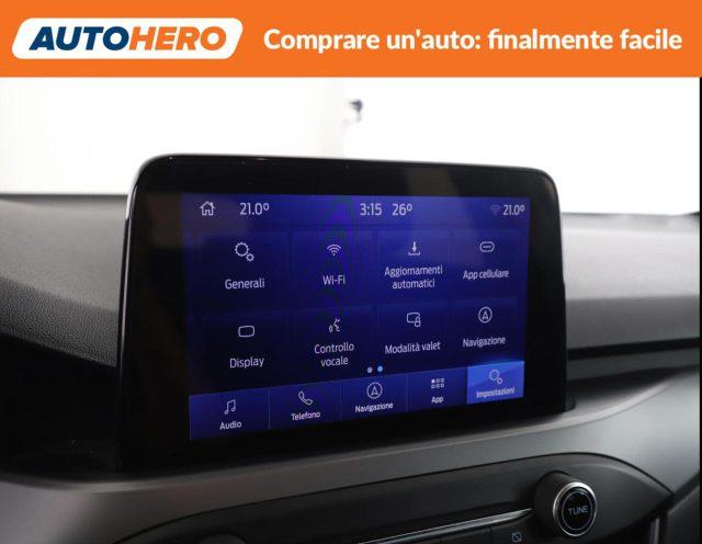 FORD Focus 1.0 EcoBoost 125 CV 5p. ST-Line