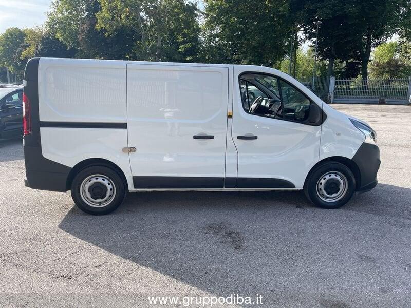 FIAT Talento 2020 2.0 ecojet CH1 10Q 120cv S&S E6d-temp