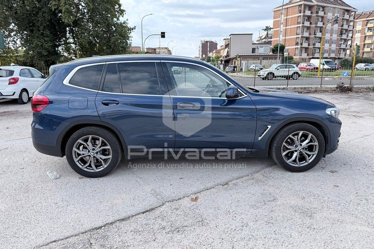BMW X3 sDrive18d Business Advantage