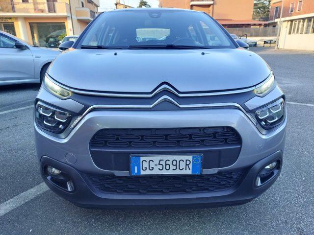 CITROEN C3 PureTech 83 S&S Feel Pack Uniprò Fatturab.