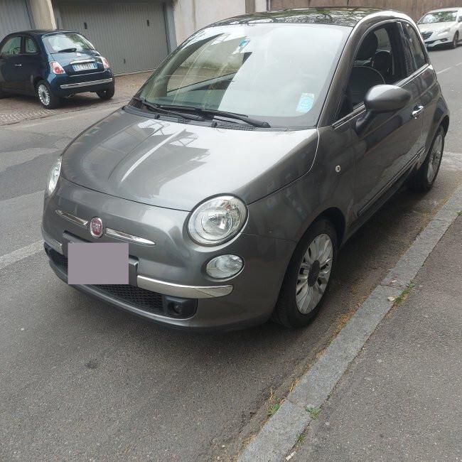 FIAT 500 1.2 BENZINA LOUNGE - ANCHE PER NEOPATENTATI - PREZZO NON VINCOLATO DA FINANZIAMENTO