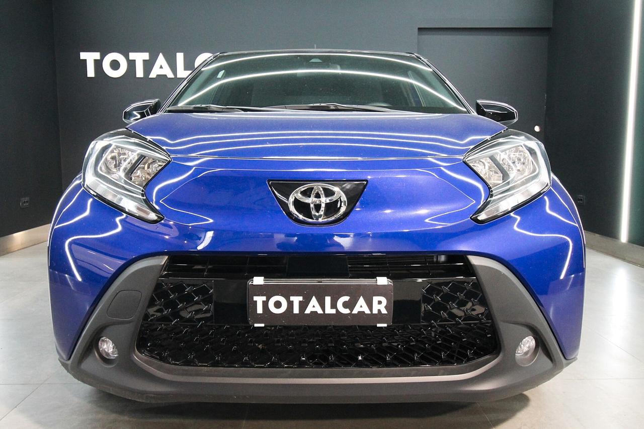 TOYOTA AYGO X 1.0 72 CV TREND